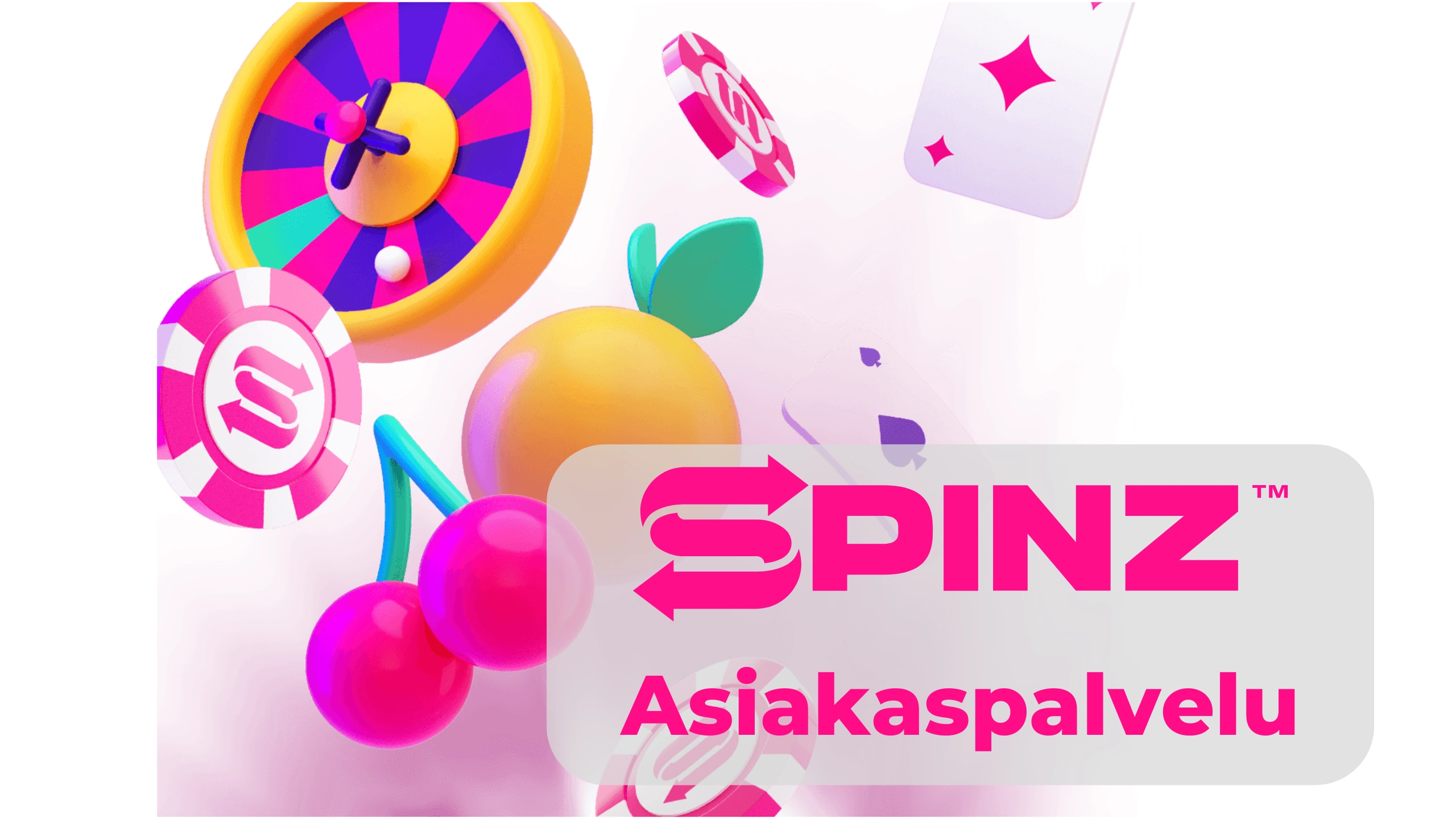 Spinz Asiakaspalvelu